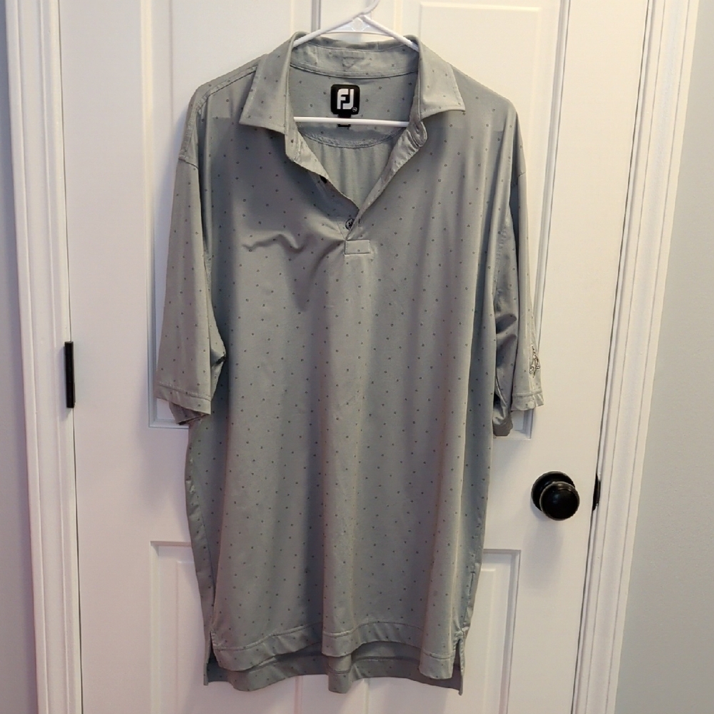 Edgewood Valley Men's Golf Polo